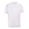 Mens White Branded Chest S/s T Shirt 54030 by Paul And Shark from Hurleys