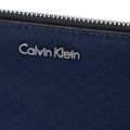 Womens Navy Instant Pouch Clutch 20598 by Calvin Klein from Hurleys