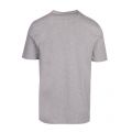 Mens Grey Marl Litall S/s T Shirt 50866 by Ted Baker from Hurleys
