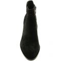 Womens Black Ivana Suede Ankle Boots 18977 by Sealskinz from Hurleys