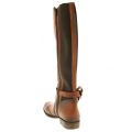 Womens Tan Jalisa Knee High Boots 15788 by Moda In Pelle from Hurleys
