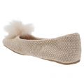 Womens Cream Andi Fluff Slippers 25426 by UGG from Hurleys