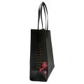 Womens Black Jillcon Highland Large Icon Bag 54779 by Ted Baker from Hurleys