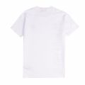 Boys White Sports Vertical Logo S/s T Shirt 75407 by Dsquared2 from Hurleys