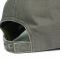 Mens Olive Relay Sports Cap 56426 by Barbour Steve McQueen Collection from Hurleys