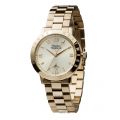 Womens Gold Bloomsbury Bracelet Watch 67202 by Vivienne Westwood from Hurleys