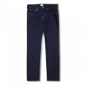 Mens Night Blue ED85 Slim Tapered Jeans 6280 by Edwin from Hurleys