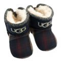 Infant Patchwork Jesse Thriller Booties 60266 by UGG from Hurleys