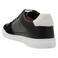 Athleisure Mens Black Cosmopool Tenn Trainers 51821 by BOSS from Hurleys