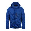 Mens Cobalt Blue Econyl Hood Zip Jacket 104729 by Paul And Shark from Hurleys