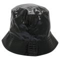 Boys Black Logo Bucket Hat 109075 by Dsquared2 from Hurleys