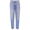 Womens Medium Blue Mom Fit Jeans 107452 by Calvin Klein from Hurleys
