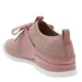 Womens Pink Dawn Willows Knit Trainers 39457 by UGG from Hurleys