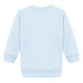 Baby Light Blue Tiger Sweat Top 36420 by Kenzo from Hurleys