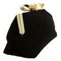 Womens Black Cena Bow Evening Bag 16466 by Ted Baker from Hurleys