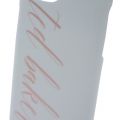Womens Light Grey Tharese Logo Phone Clip Case 23077 by Ted Baker from Hurleys
