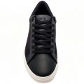 Mens Navy Lerond Trainers 62627 by Lacoste from Hurleys