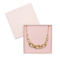 Womens Gold Bowraa Nautical Chain Necklace 95881 by Ted Baker from Hurleys