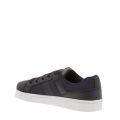 Boys Navy Branded Trainers (28-35) 28435 by BOSS from Hurleys