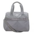 Boys Light Grey Branded Changing Bag 101842 by BOSS from Hurleys