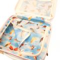 Womens Oriental Blossom Printed Vanity Case 10618 by Ted Baker from Hurleys