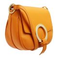 Womens Yellow Trinett Statement Ring Crossbody Bag 90913 by Ted Baker from Hurleys