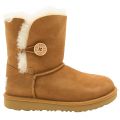 Kids Chestnut Bailey Button II Boots (12-3) 16180 by UGG from Hurleys
