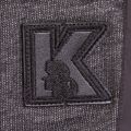 Karl Lagerfeld Boys Black Grey Sweat Pants 7760 by Karl Lagerfeld Kids from Hurleys