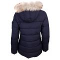 Womens Amiral Authentic Fur Smooth Jacket 13986 by Pyrenex from Hurleys