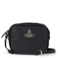 Womens Black Polly Camera Bag 87170 by Vivienne Westwood from Hurleys