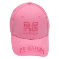 Womens Paloma Pink Nation Courtside Cap 109328 by P.E. Nation from Hurleys