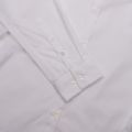 Mens White Ero3-W Extra Slim Fit L/s Shirt 45021 by HUGO from Hurleys