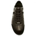 Boss Athleisure Mens Black Aki Trainers 67132 by BOSS from Hurleys