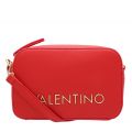 Womens Red Olive Camera Bag 96285 by Valentino Bags from Hurleys