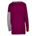 Womens Purple Spring Light Knits Colourblock Jumper 41254 by French Connection from Hurleys