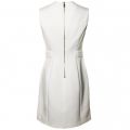 Womens Cream Dionne Domed Skirted Dress 35380 by Ted Baker from Hurleys