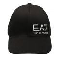 Mens Black Core ID Branded Cap 84283 by EA7 from Hurleys