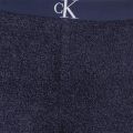 Womens Blue Shadow One Plush Lounge Shorts 100648 by Calvin Klein from Hurleys