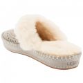 Womens Seal Aira Sunshine Perf Slippers 17735 by UGG from Hurleys