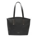 Womens Black Sheriee Curved Large Shopper Bag 52999 by Ted Baker from Hurleys