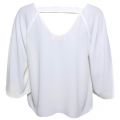 Womens White Whimsical Top 56543 by Traffic People from Hurleys