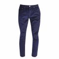 Mens Dark Wash Service Straight Fit Cords 29309 by Ted Baker from Hurleys