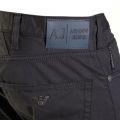 Mens Navy J45 Tapered Pants 27232 by Armani Jeans from Hurleys