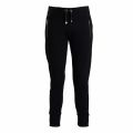 Womens Black Backmarker Trousers 31447 by Barbour International from Hurleys