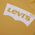 Womens Ochre The Perfect Tee S/s T Shirt 53411 by Levi's from Hurleys