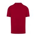 Mens Bordeaux Classic S/s Polo Shirt 48766 by Lacoste from Hurleys