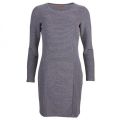 Womens Medium Grey Dadress Dress 12904 by BOSS from Hurleys