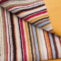 Mens Assorted Multi Stripe Towel 24160 by PS Paul Smith from Hurleys