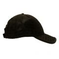 Mens Black Multi Logo Cap 11146 by Armani Jeans from Hurleys