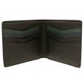 Mens Black Majestic_8 Wallet 22644 by BOSS from Hurleys